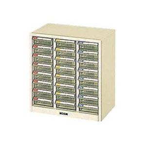 ナカバヤシ ピックケース PC-24 アイボリー 3列