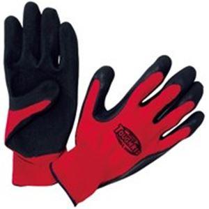 (業務用20セット)アトム 軍手/ゴム手袋 〔L〕 タフレッド 1470