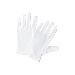 （まとめ）川西 スムス手袋 マチ無し 12双組 L 〔×6セット〕