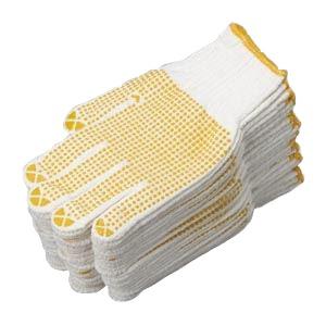 （まとめ） ミタニコーポレーション 滑り止め軍手 12双入 230027 〔×3セット〕