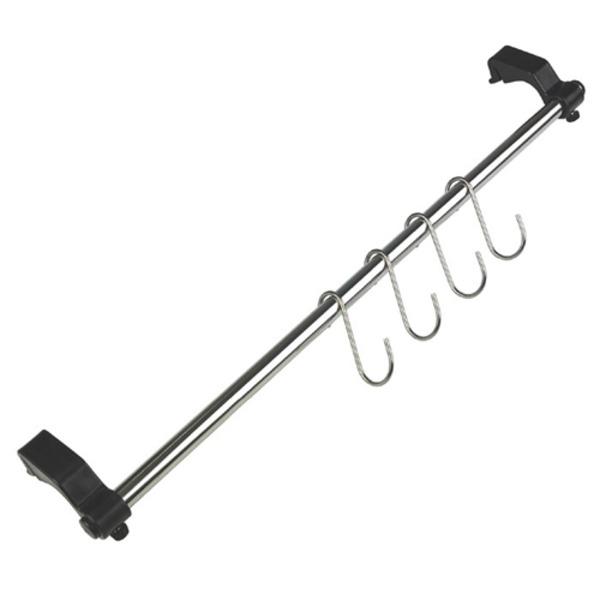 （まとめ）山研工業 レンジフードハンガー 809676〔×3セット〕