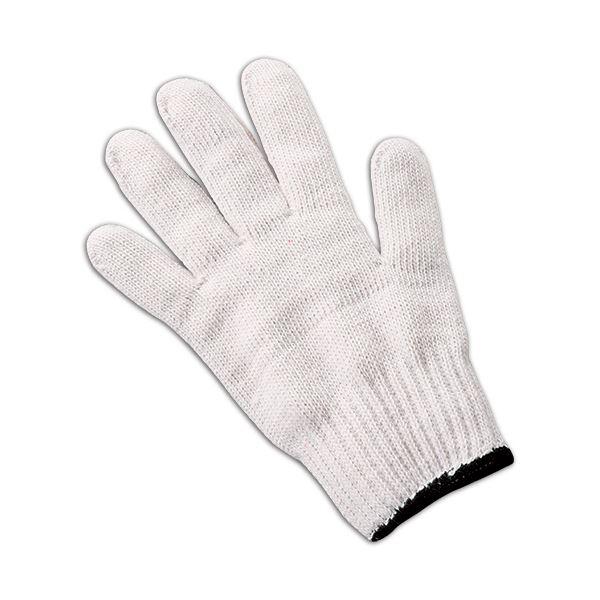 (まとめ) ミタニコーポレーション 綿混軍手 202437 1パック（12双） 〔×10セット〕