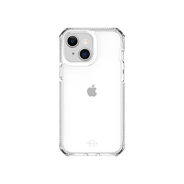 ITSKINS Supreme Clear for iPhone 13 [Transparent] ...