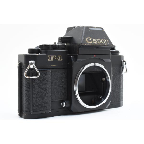 /美品・完動品/ Canon NEW F1 AEファインダー NEW-F1 キャノン SLR 一眼レ...