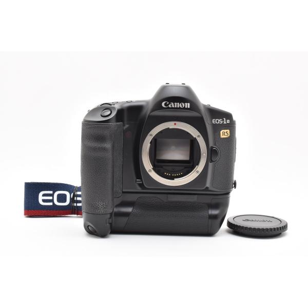 /美品・完動品/ Canon EOS 1N RS キャノン SLR 一眼レフ フィルムカメラ 中古