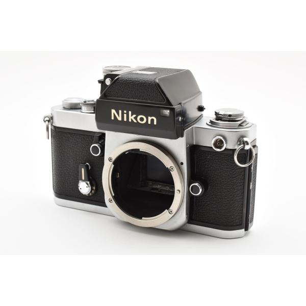 /美品・完動品/ Nikon F2 Photomic ニコン F2 フォトミック フィルムカメラ 中...
