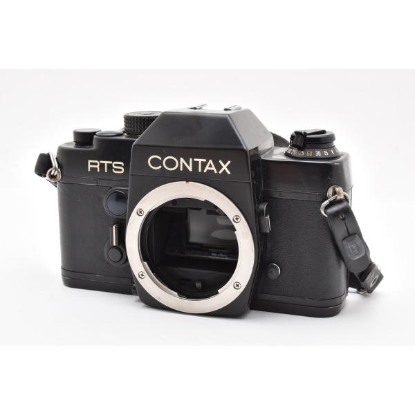 /美品・完動品/ CONTAX RTS コンタックス SLR 一眼レフ フィルムカメラ 中古