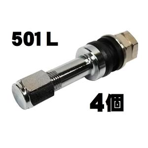 WORK/ワーク エアーバルブ 4個セット L型 エアバルブ V16C V24C V27C