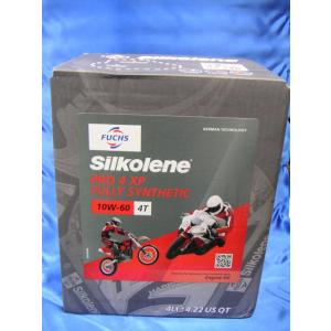 FUCHS（フックス） FUCHS Silkolene Pro-4 15W-50XP 1L 1個 シルコリン