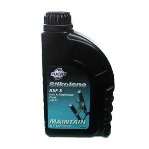 ◎Silkolene  Pro RSF 5 SYNTHETIC 1L 1個 フックス シルコリン 英国 UK｜ミックヤフーショップ