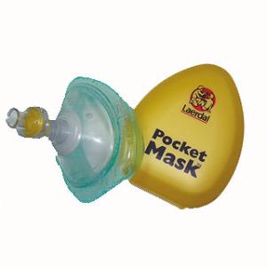 [ PADI ] パディジャパン ポケットマスク 89214J