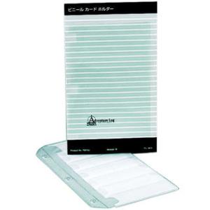 [ PADI ] パディジャパン ビニールカードホルダー