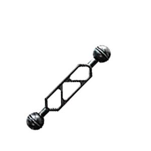 [ Fisheye ] フィッシュアイ ウルトラライトアームＳ