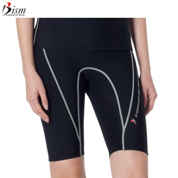 [ Bism ] ビーイズム INNER WEAR ビーイズム ショートパンツ Ti2 インナーウェ...