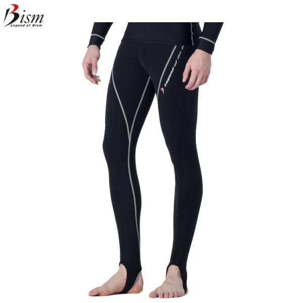 [ Bism ] ビーイズム INNER WEAR ビーイズム ロングパンツ Ti2 インナーウェア...