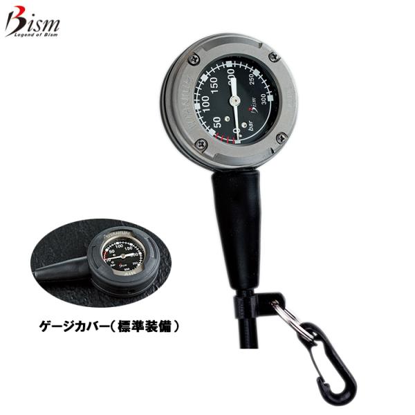 [ Bism ] ビーイズム GP2410 [残圧計]