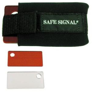 [ MURAKAMI ] セーフシグナルミラー [ブラック] MU-1247