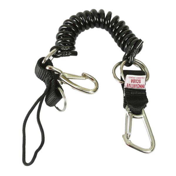 [ MURAKAMI ] LR-1400 オールメタルスナッピーコイル / SS カラビナ [ MU...