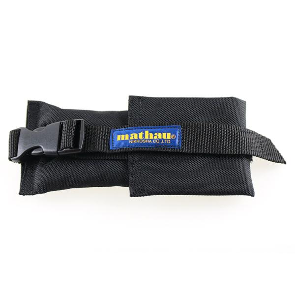 日光社 アンクレット 0.5Kg ブラック