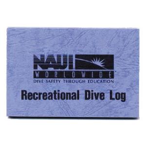 [ NAUI ] ナウイ レクリエーショナルログ