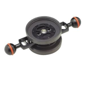 [ INON ] イノン M67レンズホルダーW (※アームは別売りです)