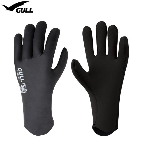 [ GULL ] GA-5539A スキンホットグローブ [ 男女兼用 ] [ ダイビング用グローブ...