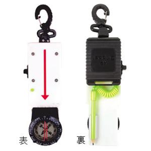 [ 輸入アクセサリー ] コンパススレート ロック式リトラクター