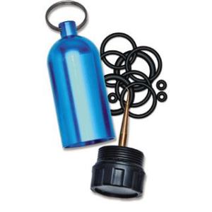 [ 輸入アクセサリー ] スキューバタンクキーチェーンDX[RB-0822]