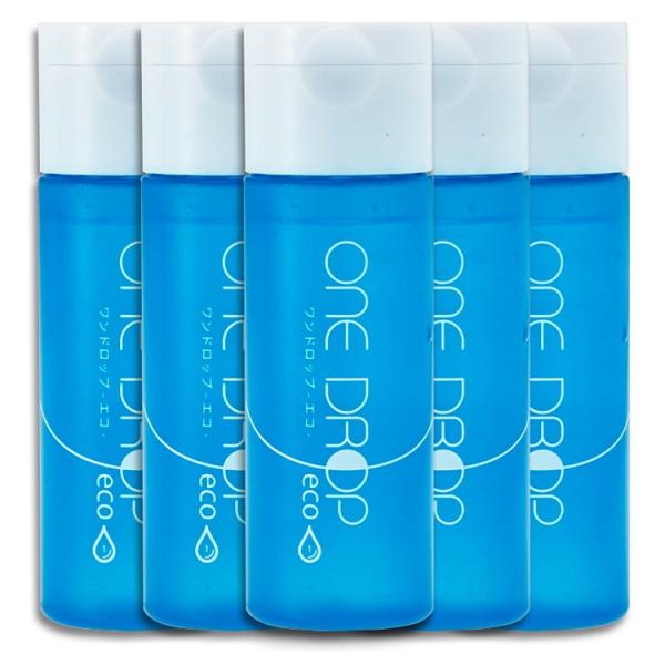 くもり止め ONE DROP eco ワンドロップ エコ 曇り止め [5個セット]