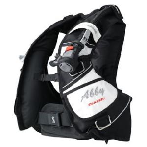 [ SCUBAPRO ] スキューバプロ CLASSIC ABBY CB WT(クラシックアビーCB...