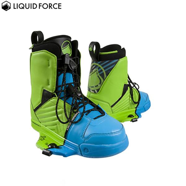 [ Liquid Force ] リキッドフォース 2013年モデル HARLEY BOOTS ハー...