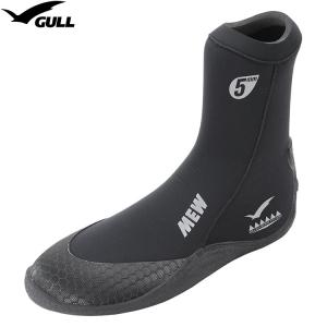 [ GULL ] ガル GA-5622C 5mm MEW BOOTS GA5622 ミューブーツ｜mic21