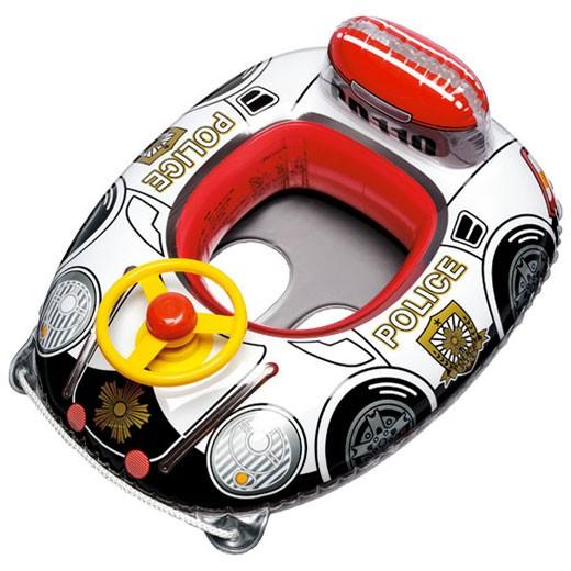 [ イガラシ ] MHB-460 ベビーボートハンドル付き（スーパーポリス）[75×60cm]