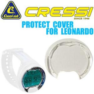 [ Cressi ] クレッシー LEONARDO（レオナルド）交換用プロテクトカバー