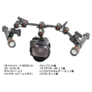 [ INON ] イノン 水中セミフィッシュア...の詳細画像1