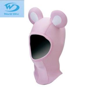 [ World Dive ] ワールドダイブSDF-801-3GF 動物フード くま[返品交換不可]