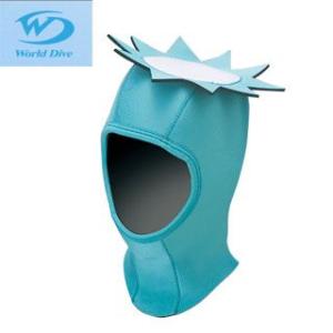 [ World Dive ] ワールドダイブSDF-801-3GF 動物フード かっぱ[返品交換不可...