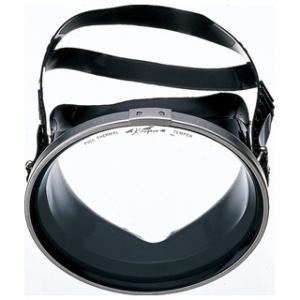 [ GULL ] ガル GM-1085 アクアプロ ブラックシリコン