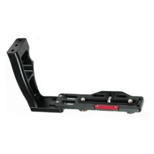 [ mic21オリジナル ] シングルブラケット シングルグリップ＆ステー