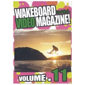Wakeboard Video Magazine ウェイクボード ビデオ マガジン Vol 11 Www Cecop Coop Index Php