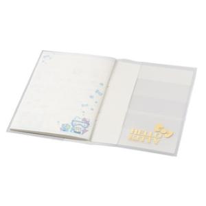 サンリオ ハローキティ ログブックカバー