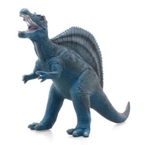 [ フェバリット ] DINOSAUR ダイナソー 恐竜 スピノサウルス ビニールモデル プレミアムエディション (73353)｜mic21