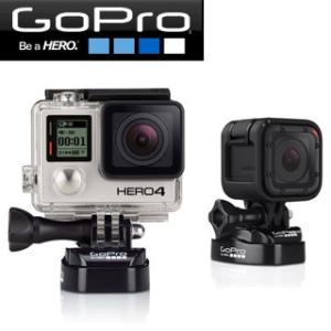 [ GoPro ] ゴープロ ABQRT-002 Tripod Mounts トライポッド マウント...