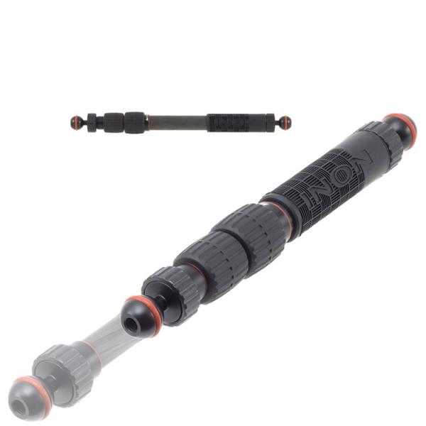 [ INON ] イノン カーボン伸縮アームMボディ