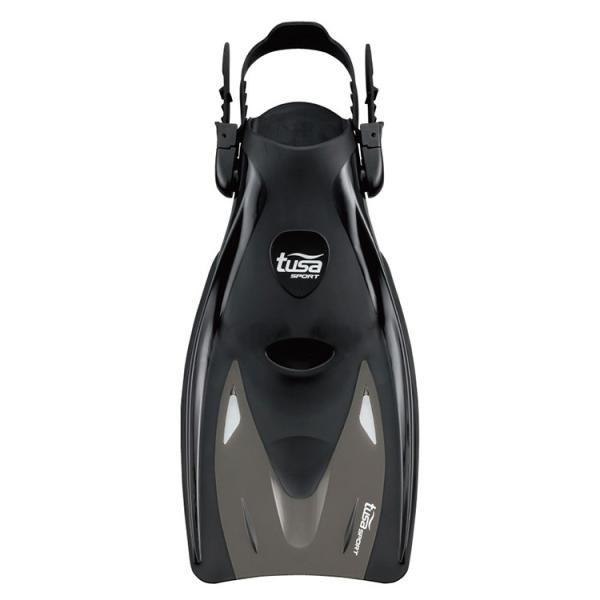 [ tusa sports ] ツサスポーツ UF21 スノーケリング用フィン [ブラック]