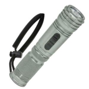 [ TOVATEC ] トバテック コンパクト防水トーチII 285ルーメン MU-5198