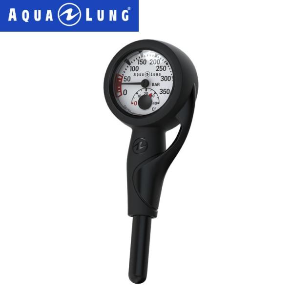 [ AQUALUNG ] アクアラング プレシスシーゲージ（残圧計） 614124