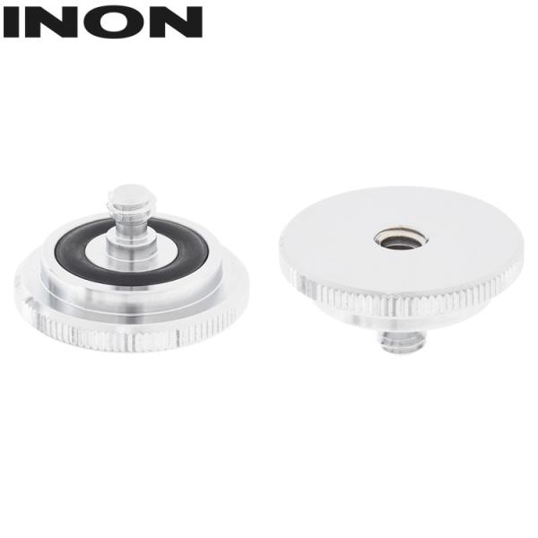 [ INON ] イノン 1/4カメラオスメスネジ