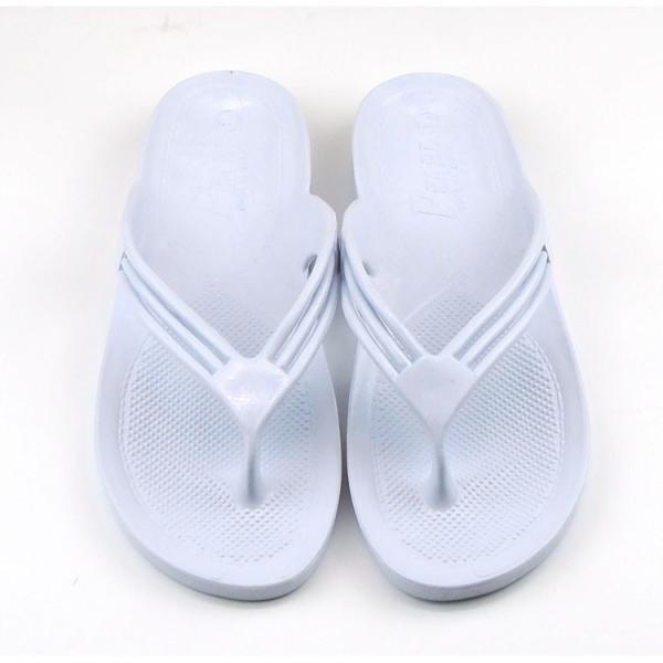 [ BBC ] 魚サン ダイバーズサンダル レディース/ホワイト