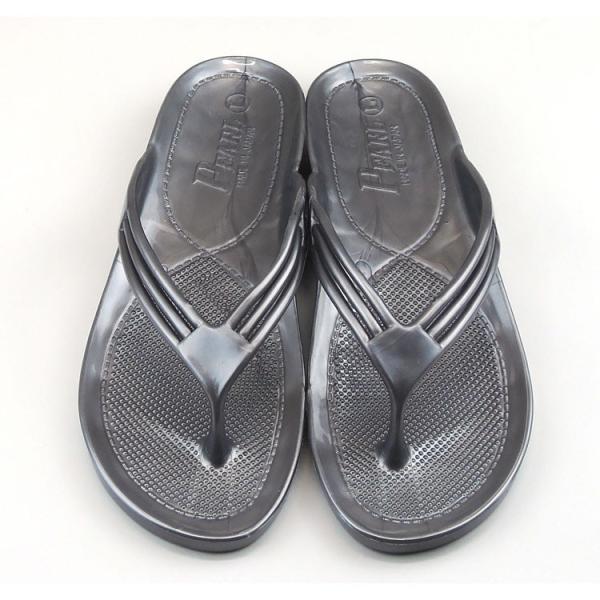 [ BBC ] 魚サン ダイバーズサンダル レディース/シルバー